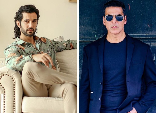 Aditya Seal talks about his "strange but great personal connection with Khel Khel Mein co-star Akshay Kumar: "Truly a full circle moment"
