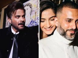 After Sonam Kapoor Ahuja, Anil Kapoor pens sweet birthday wish for son-in-law Anand Ahuja