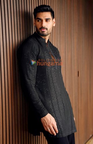 Celeb Photos Of Ahan Shetty