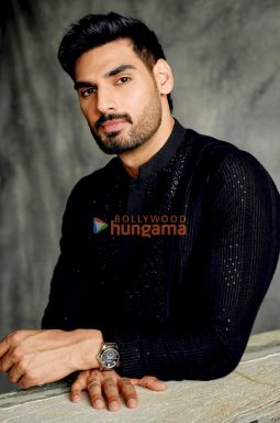 Celeb Photos Of Ahan Shetty