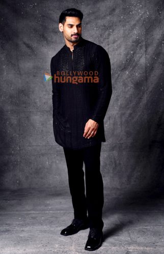 Celeb Photos Of Ahan Shetty