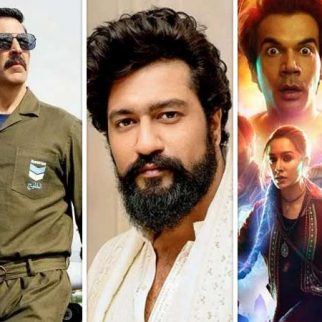 Akshay Kumar starrer Sky Force and Vicky Kaushal-led Chhava’s first glimpses to arrive with Stree 2 on Independence Day 2024
