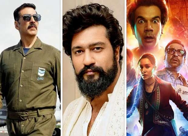 Akshay Kumar starrer Sky Force and Vicky Kaushal-led Chhava’s first glimpses to arrive with Stree 2 on Independence Day 2024 : Bollywood News