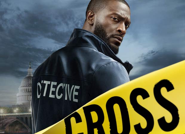 Aldis Hodge takes on lead role in James Patterson's Cross, season 1 set for Prime Video premiere on November 14.