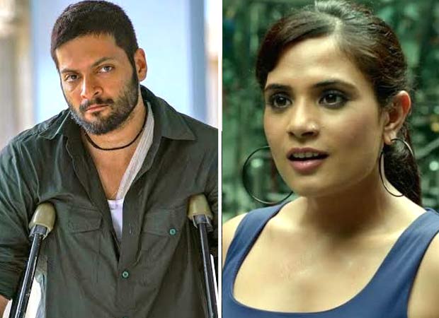 Ali Fazal and Richa Chadha team up as Guddu Bhaiya and Bholi Punjaban for a crossover video we never knew we needed