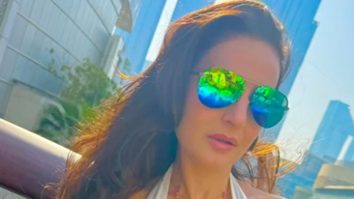 Ameesha Patel raises the hotness quotient with her look!