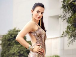 Ameesha Patel shares her favourite makeup products