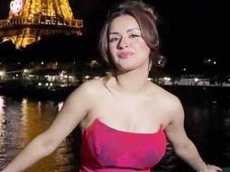 An evening in Paris! Avneet Kaur