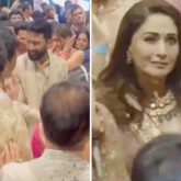 Anant Ambani and Radhika Merchant Wedding Ranbir Kapoor – Vicky Kaushal dance to ‘Tauba Tauba’ with Alia Bhatt and Katrina Kaif; Shah Rukh Khan mingles with Mahesh Babu; Madhuri Dixit grooves to ‘Choli Ke Peeche’, watch viral videos