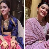 Ananya Panday and her BFF Shanaya Kapoor share all about their ‘Mehendi’ love as they attend the wedding festivities of Anant Ambani and Radhika Merchant