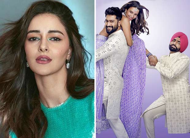 Ananya Panday showers love on the team of Bad Newz; pens a review saying, “Best people doing what they do best”
