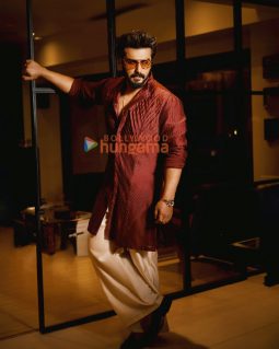 Celeb Photos Of Arjun Kapoor