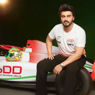 Arjun Kapoor announced as the owner of Speed Demons Delhi