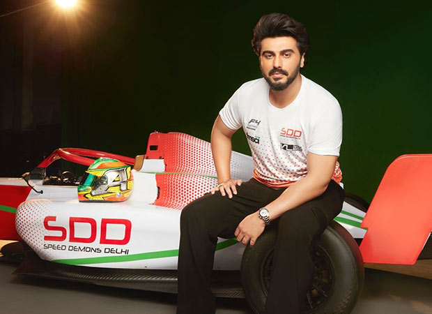 Arjun Kapoor announced as the owner of Speed Demons Delhi : Bollywood News – Bollywood Hungama