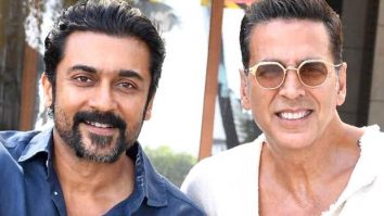 As Sarfira releases, producer Suriya pens emotional note; calls the Akshay Kumar starrer an “important film”