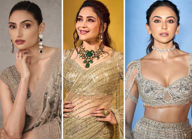 Athiya Shetty, Madhuri Dixit, Rakul Preet & others poured elegance at Anant Ambani and Radhika Merchant’s Sangeet