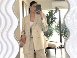 Athiya Shetty revamps Suneil Shetty’s vintage suit and makes it chic