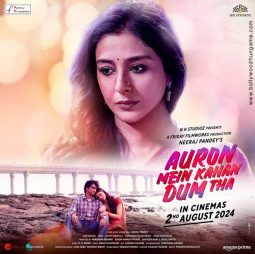 Auron Mein Kahan Dum Tha poster