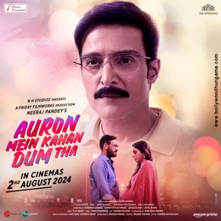 Auron Mein Kahan Dum Tha poster