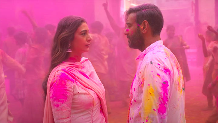 Kisi Roz – Auron Mein Kahan Dum Tha | Ajay Devgn, Tabu, Shantanu Maheshwari, Saiee Manjrekar Kisi Roz – Auron Mein Kahan Dum Tha | Ajay Devgn, Tabu, Shantanu Maheshwari, Saiee Manjrekar