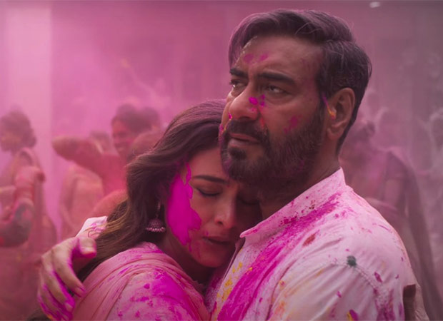 BREAKING: Ajay Devgn-Tabu starrer Auron Mein Kahan Dum Tha postponed; anticipated to launch in second half of July : Bollywood Information