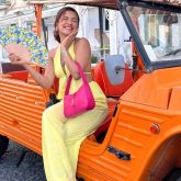 Avneet Kaur shares Italian travel gems, from Tonino's beach to Duomo di Amalfi; see pics