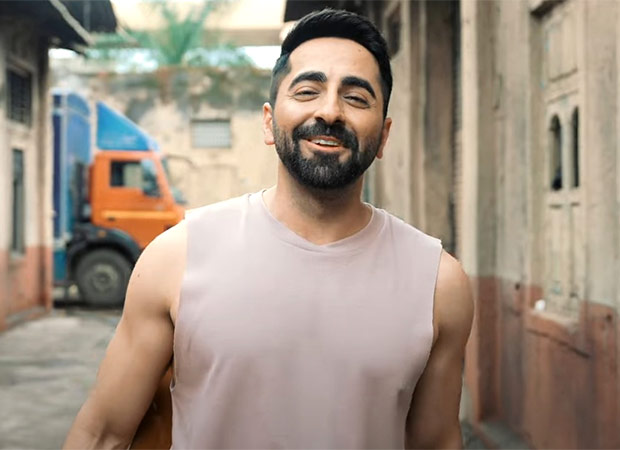 Ayushmann Khurrana confesses he can "live without films, but not without music" in 'Reh Ja' behind the scene video, watch