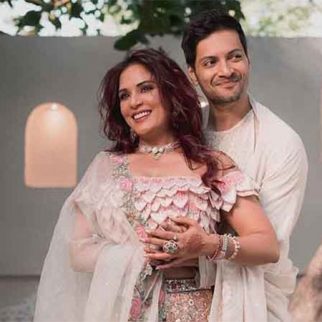 BREAKING! Richa Chadha and Ali Fazal welcome their first child, a baby girl