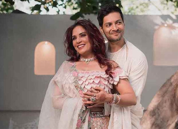 BREAKING! Richa Chadha and Ali Fazal welcome their first child, a baby girl : Bollywood News