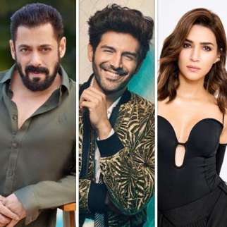 BREAKING: Salman Khan, Kartik Aaryan, Kriti Sanon to come together for Dharmaveer 2's trailer launch