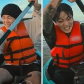 BTS’ Jimin and Jung Kook go kayaking, enjoy camping, skiing in new trailer of travel reality show Are You Sure?, watch