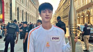 BTS’ Jin participates in Paris 2024 Olympic Torch Relay as torchbearer: “It was an honor to be part of such a meaningful moment”