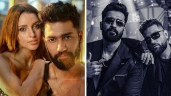 Bad Newz: Vicky Kaushal shares photos and video with Triptii Dimri and Karan Aujla after ‘Tauba Tauba’ becomes a hit