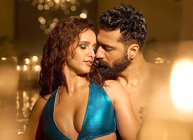 Bad Newz actors Vicky Kaushal and Triptii Dimri set screens ablaze with their chemistry in ‘Jaanam’ 