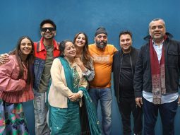 Vaani Kapoor, Aparshakti Khurana, and Paresh Rawal wrap up Badtameez Gill shooting; film to release on November 29