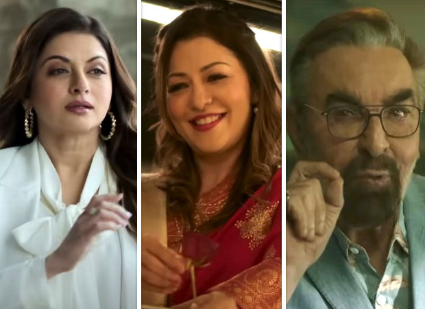 Bhagyashree, Aditi Govitrikar and Kabir Bedi on being part of Life Hill Gayi A fresh comedy with each episode planting a heartwarming thought in your head