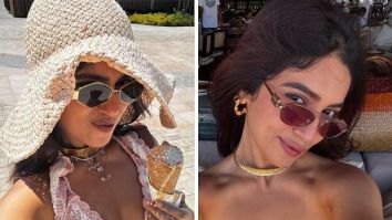 Bhumi Pednekar exudes perfect summer vibes in the latest set of bikini selfies