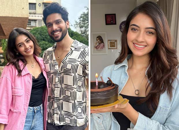 Bigg Boss OTT 3: Shivangi Khedkar celebrates Sai Ketan Rao’s birthday; kisses the identical ring chain worn by them in this cute video