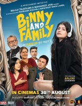 Binny And Family