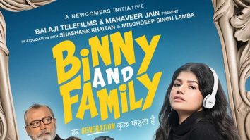Binny And Family