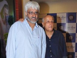 Bloody Ishq filmmaker Vikram Bhatt addresses Mahesh Bhatt as his ‘mentor, guru, and writer’; says, “Working with him is like making music, you won’t hear a discordant note”