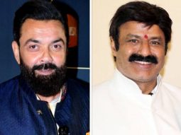 EXCLUSIVE: Bobby Deol leaves for Jaipur to shoot with Nandamuri Balakrishna for NBK109
