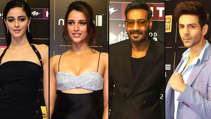 Bollywood Hungama Style Icons Awards 2024: Ajay Devgn, Kartik Aaryan, Ayushmann Khurrana, Triptii Dimri & more Bollywood Hungama Style Icons Awards 2024: Ajay Devgn, Kartik Aaryan, Ayushmann Khurrana, Triptii Dimri & more