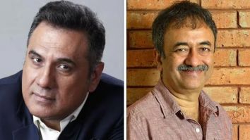 Boman Irani applauds director Rajkumar Hirani’s work ethic: “He puts his entire being into the film”