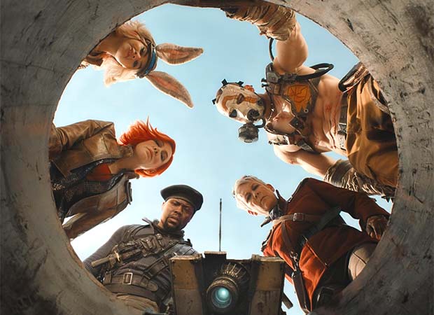Borderlands producer on landing Cate Blanchett, Kevin Hart, Jack Black & more It is about a group of misfits who have been abandoned... Borderlands producer on landing Cate Blanchett, Kevin Hart, Jack Black & more It is about a group of misfits who have been abandoned...