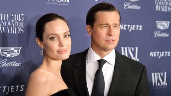 Brad Pitt has only limited contact with younger kids and no connection with adult children: Reports