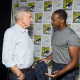 Captain America Brave New World Anthony Mackie unveils new footage at SDCC 2024; Harrison Ford confirmed as Red Hulk, Giancarlo Esposito is Sidewinder