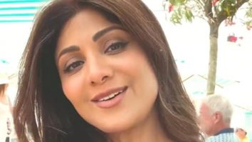 Carefree & Fun! Shilpa Shetty shares a glimpse of her holiday