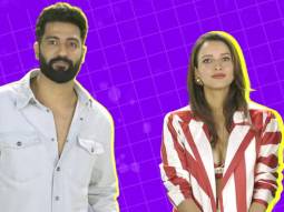 Cast of Bad Newz reacts to comments! | Vicky Kaushal | Triptii Dimri | Ammy Virk