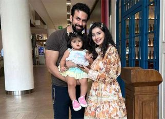 Charu Asopa and Rajeev Sen enjoy memorable moments with daughter Ziana post-divorce in Dubai